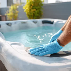 Hot Tub Refresh For Sale