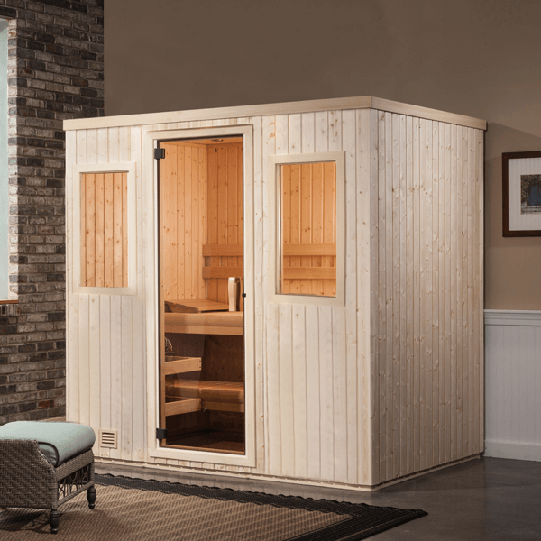 SISU Custom Free Standing Saunas For Sale