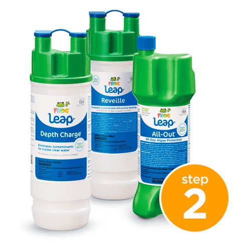 FROG Leap® Pool Wake-Up!® & Pool Hibernation For Sale