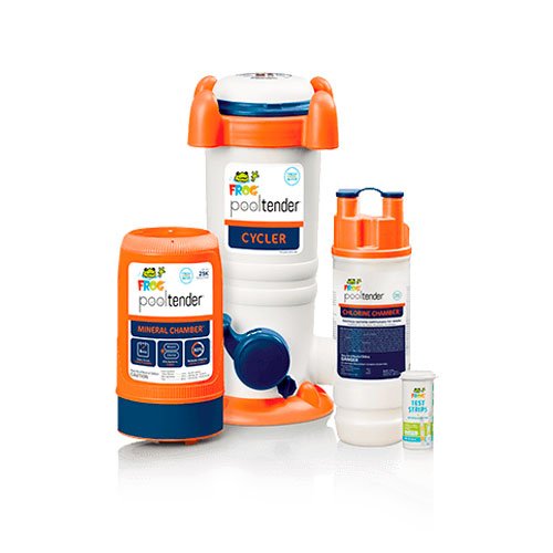FROG® Pool Tender™ Water Care System For Sale