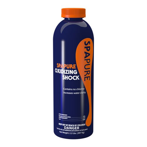 Spa Oxidizing Shock For Sale